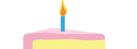 slice of cake